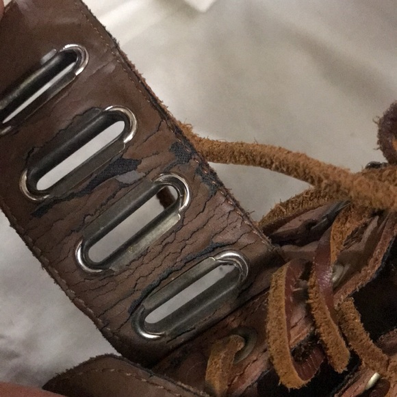 Polo by Ralf Lauren AndresIII BOOTS 🥾Size 9D - Picture 10 of 15